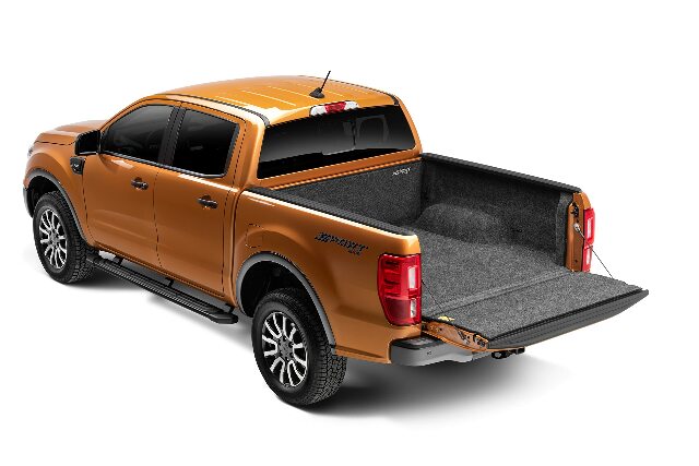 Bedrug Classic Bed Liner | Compatible with - Ford F-150 5'7" Bed (BRZSPRAYON is required if installing over Spray-In Liner), Charcoal Grey | BRQ15SCK 2024