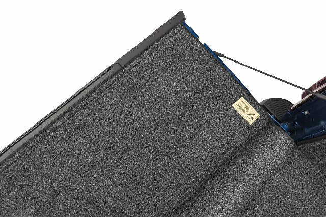 Bedrug Classic Bed Liner | Compatible with - Ford F-250, F-350 Superduty 6.10' Bed (BRZSPRAYON is required if installing over Spray-In Liner), Charcoal Grey | BRQ17SBK 2024