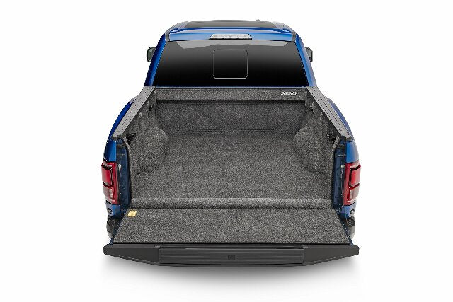 Bedrug Classic Bed Liner | Compatible with - Ford F-250, F-350 Superduty 6.10' Bed (BRZSPRAYON is required if installing over Spray-In Liner), Charcoal Grey | BRQ17SBK 2024
