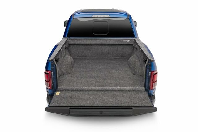 Bedrug Classic Bed Liner | 2019 - 2023 Ford Ranger Double Cab 5' Bed (BRZSPRAYON is required if installing over Spray-In Liner), Charcoal Grey | BRR19DCK