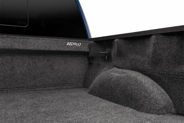 Bedrug Classic Bed Liner | 2019 - 2023 Ford Ranger Double Cab 5' Bed (BRZSPRAYON is required if installing over Spray-In Liner), Charcoal Grey | BRR19DCK