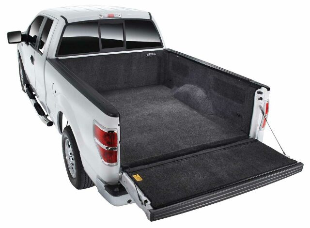 Bedrug Classic Bed Liner | 2019 - 2023 Ford Ranger Double Cab 5' Bed (BRZSPRAYON is required if installing over Spray-In Liner), Charcoal Grey | BRR19DCK