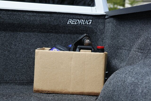 Bedrug Classic Bed Liner | 2009 - 2018 RAM 5.7' Bed (19 - 22 Classic Body Styles Only) 5.7" Bed w/o Rambox (BRZSPRAYON is required if installing over Spray-In Liner), Charcoal Grey | BRT09CCK