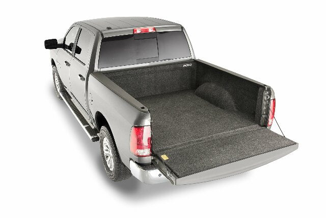 Bedrug Classic Bed Liner | 2009 - 2018 RAM 5.7' Bed (19 - 22 Classic Body Styles Only) 5.7" Bed w/o Rambox (BRZSPRAYON is required if installing over Spray-In Liner), Charcoal Grey | BRT09CCK