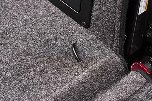 Bedrug Classic Bed Liner | 2005 - 2023 Toyota Tacoma 5' Bed (BRZSPRAYON is required if installing over Spray-In Liner), Charcoal Grey | BRY19DCK