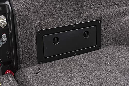 Bedrug Classic Bed Liner | 2005 - 2023 Toyota Tacoma 6' Bed (BRZSPRAYON is required if installing over Spray-In Liner), Charcoal Grey | BRY19SBK