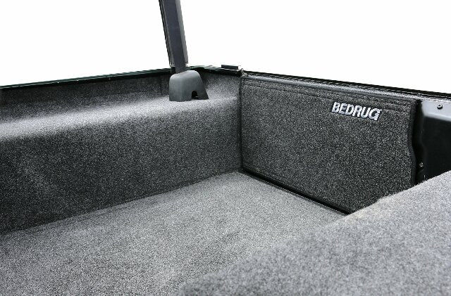 BedRug Jeep Combo Kit - BedRug CBRYJ87 Compatible with YJ (Includes Front and Cargo Kit) 1987-95
