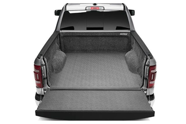 Bedrug Impact Bedliner | - Chevrolet Silverado / GMC Sierra 1500 69.3 Bed,(Compatible with Spray-in Bedliners, #BRZSPRAYON is required) Gray | ILC07CCK 2018