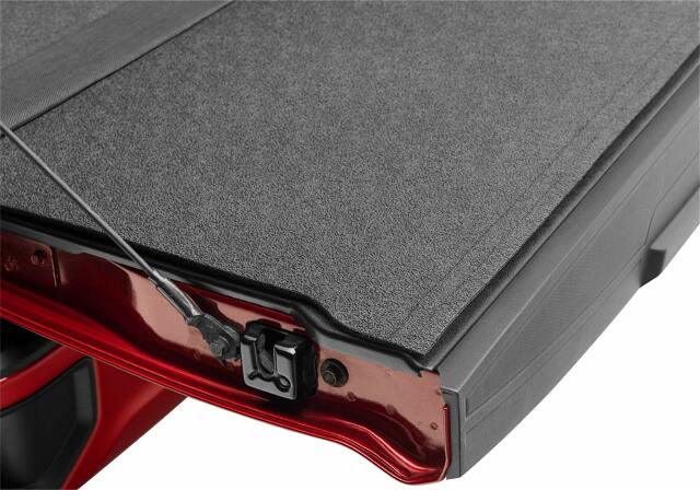 Bedrug Impact Bed Liner | Compatible with - Chevrolet Silverado / GMC Sierra 1500 New Body Style, 69.9 Bed (with Multi-Pro Tailgate, w/Out Carbon Pro Bed), Charcoal Grey | ILC19CCMPK 2024