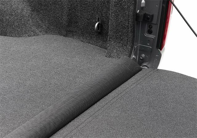 Bedrug Impact Bedliner | - Ford F - 150 67.1 Bed (includes Lightning Models), (Compatible with Spray-in Bedliners, #BRZSPRAYON is required), Gray | ILQ15SCK 2023