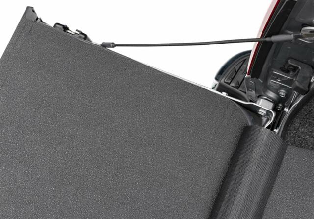 Bedrug Impact Bedliner | - Ford F - 150 67.1 Bed (includes Lightning Models), (Compatible with Spray-in Bedliners, #BRZSPRAYON is required), Gray | ILQ15SCK 2023