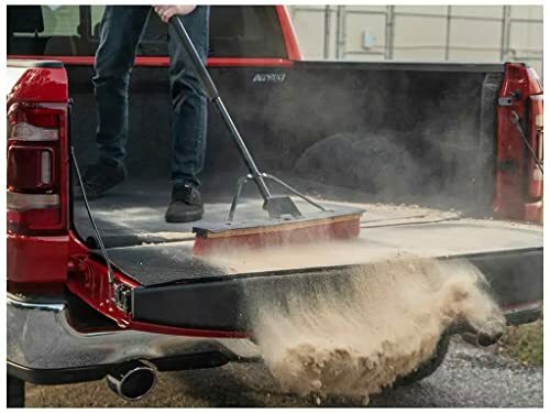 Bedrug Impact Bed Liner | Compatible with - Ford F - 250, F - 350 Super Duty 98.1 Bed (Compatible with Spray-in Bed Liners, #BRZSPRAYON is required), Charcoal Grey | ILQ17LBK 2024