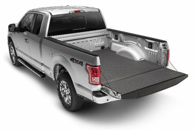 Bedrug / Bedtred Impact Bed Mat | 2015 - 2022 Chevrolet Colorado / GMC Canyon 74.0 Bed, Gray | IMB15SBS