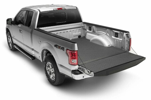 Bedrug / Bedtred Impact Bed Mat | 2007 - 2018 Chevrolet Silverado 1500, 07 - 15 GMC Sierra, 17 - 18 GMC Sierra, 69.3 Bed , Gray | IMC07CCS