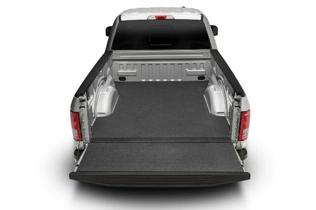 Bedrug / Bedtred Impact Bed Mat | 2007 - 2018 Chevrolet Silverado 1500, 07 - 15 GMC Sierra, 17 - 18 GMC Sierra, 69.3 Bed , Gray | IMC07CCS