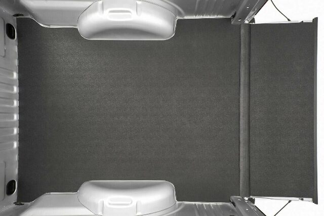 Bedrug / Bedtred Impact Bed Mat | 2007 - 2018 Chevrolet Silverado 1500, 07 - 15 GMC Sierra, 17 - 18 GMC Sierra, 69.3 Bed , Gray | IMC07CCS