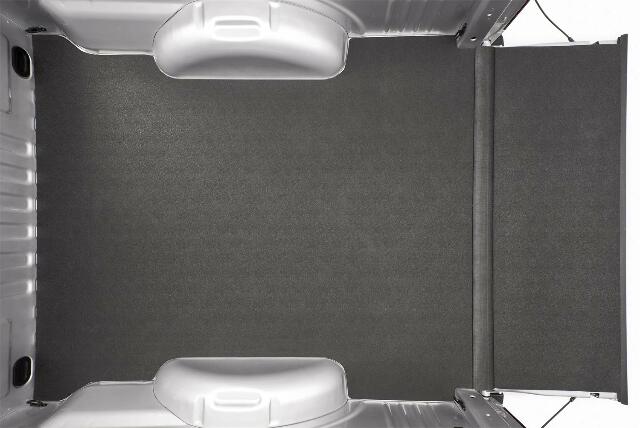 Bedrug / Bedtred Impact Bed Mat | 2007 - 2019 Chevrolet Silverado / GMC Sierra 1500, 2500, 3500 6.6" Bed (Includes 2019 Legacy/Limited Styles), Gray | IMC07SBS
