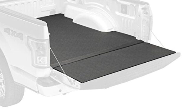 Bedrug / Bedtred Impact Bed Mat | Compatible with - Ford F - 150 78.9 Bed, Charcoal Grey | IMQ15SBS 2024
