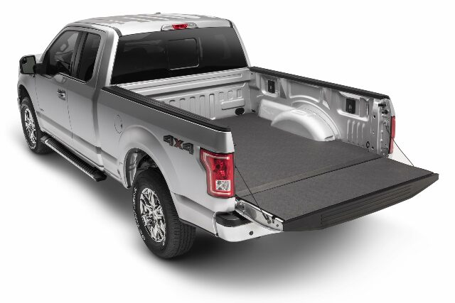 Bedrug / Bedtred Impact Bed Mat | Compatible with - Ford F - 150 78.9 Bed, Charcoal Grey | IMQ15SBS 2024