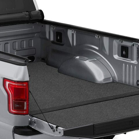 Bedrug / Bedtred Impact Bed Mat | 2009 - 2023 Dodge Ram 1500 67.4 Bed (19 - 23 Classic Body Styles Only w/Out RamBox), Gray | IMT09CCS