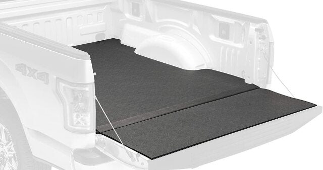 Bedrug / Bedtred Impact Bed Mat | 2009 - 2023 Dodge Ram 1500 67.4 Bed (19 - 23 Classic Body Styles Only w/Out RamBox), Gray | IMT09CCS