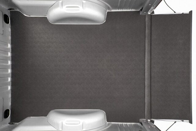 Bedrug / Bedtred Impact Bed Mat | 2009 - 2023 Dodge Ram 1500 67.4 Bed (19 - 23 Classic Body Styles Only w/Out RamBox), Gray | IMT09CCS