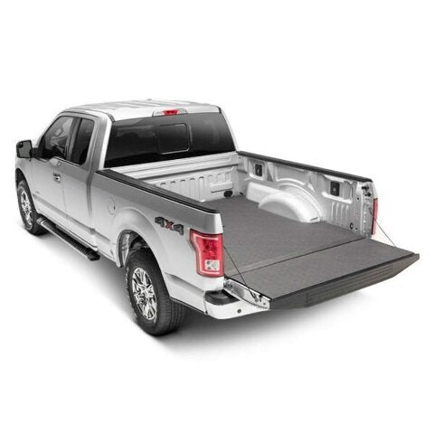 Bedrug / Bedtred Impact Bed Mat | 2009 - 2023 Dodge Ram 1500 67.4 Bed (19 - 23 Classic Body Styles Only w/Out RamBox), Gray | IMT09CCS