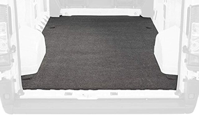 BedRug / VanRug | Compatible with - Ram ProMaster 159" WB, Charcoal Grey | VRDP14L 2024