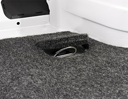 Bedrug / VanRug | Compatible with - Ram Promaster VanRug 159" Wb Extended, Charcoal Grey | VRDP14LX 2024