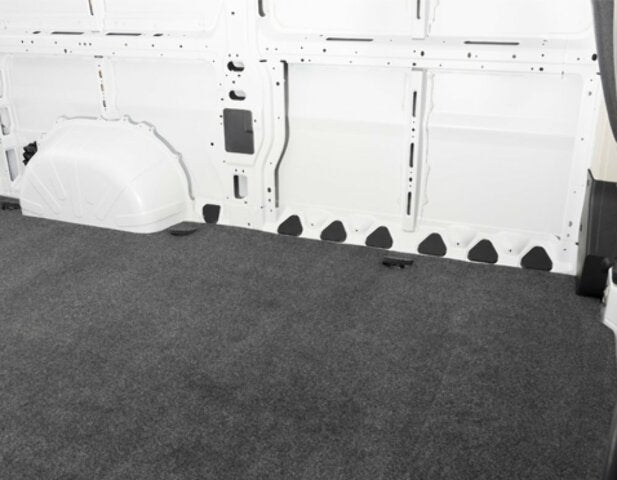 Bedrug / VanRug | Compatible with - Ram Promaster VanRug 159" Wb Extended, Charcoal Grey | VRDP14LX 2024