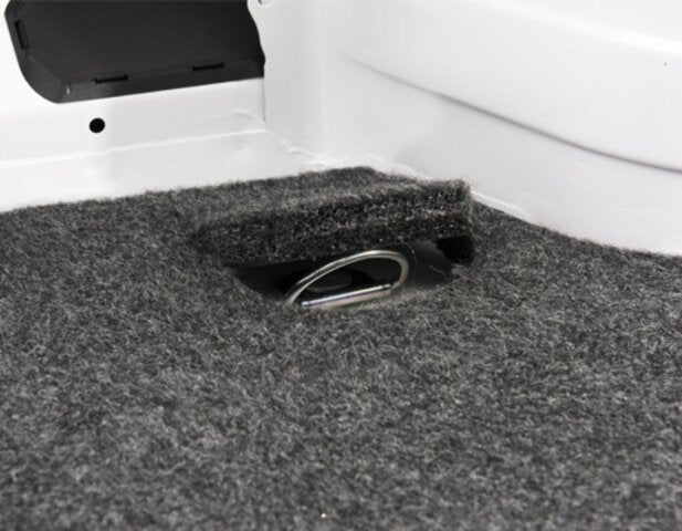 Bedrug / VanRug | Compatible with - Ram Promaster VanRug 159" Wb Extended, Charcoal Grey | VRDP14LX 2024