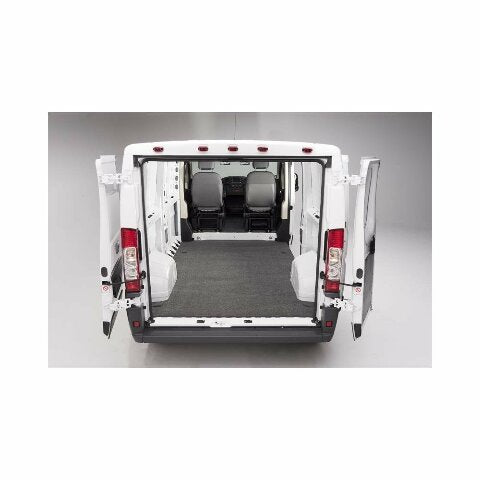Bedrug / VanRug | Compatible with - Ford Transit Long Wheel Base -Ext (Me) - 148" Wb W/ Extended Body Charcoal Grey | VRFT15LE 2024