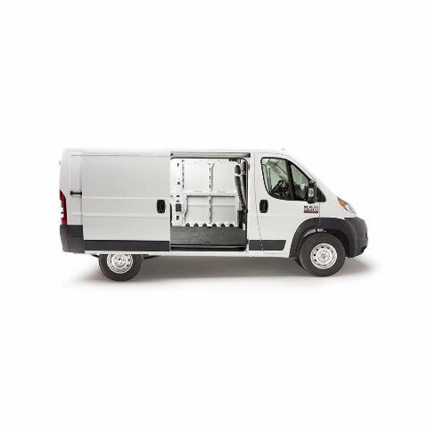 Bedrug / VanRug | Compatible with - Ford Transit Long Wheel Base -Ext (Me) - 148" Wb W/ Extended Body Charcoal Grey | VRFT15LE 2024