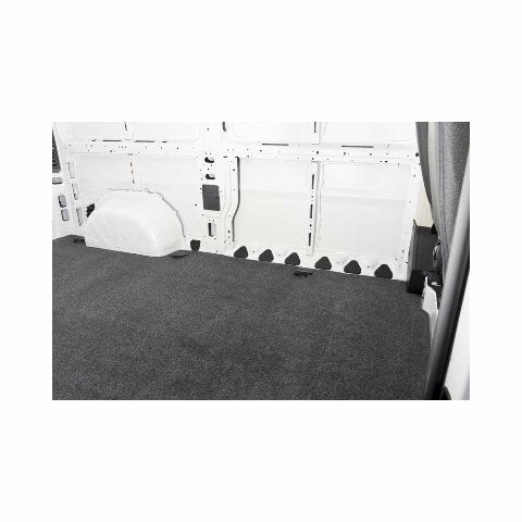 Bedrug / VanRug | Compatible with - Ford Transit Long Wheel Base -Ext (Me) - 148" Wb W/ Extended Body Charcoal Grey | VRFT15LE 2024
