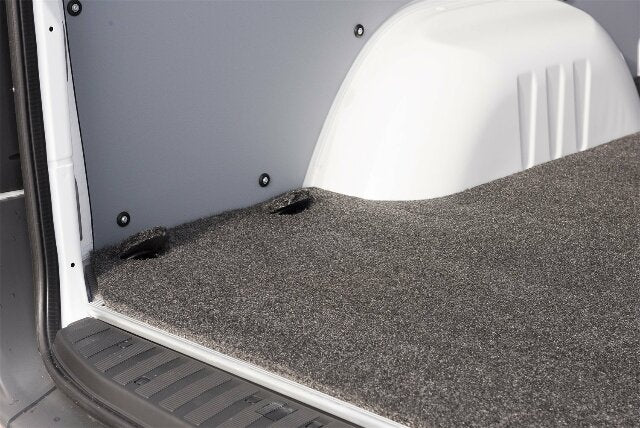 BedRug VanRug VRMS06L Compatible with 06+ SPRINTER 180" W/B , Gray