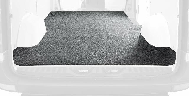BedRug VanRug VRMS06M Compatible with 06+ SPRINTER 144" W/B , Gray