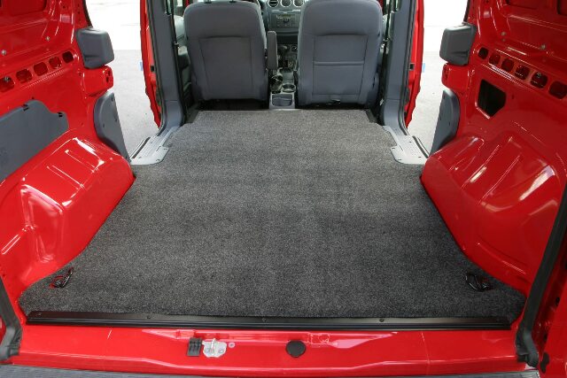 Bedrug / VanRug | Compatible with - Nissan NV ,Charcoal Grey | VRNV11 2024