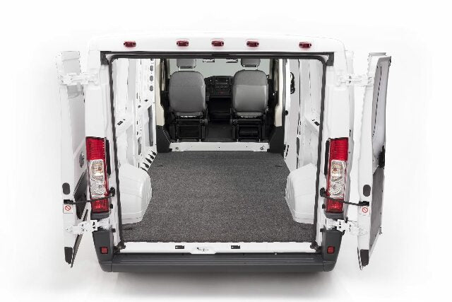 Bedrug / VanRug | Compatible with - Nissan NV ,Charcoal Grey | VRNV11 2024