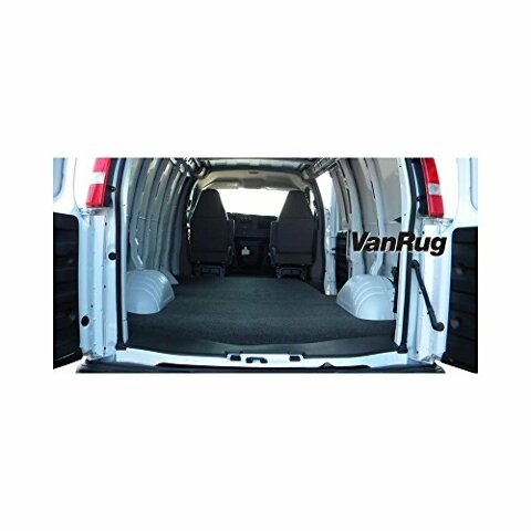 BedRug VanRug VRTC11 Compatible with 11-13 TRANSIT CONNECT