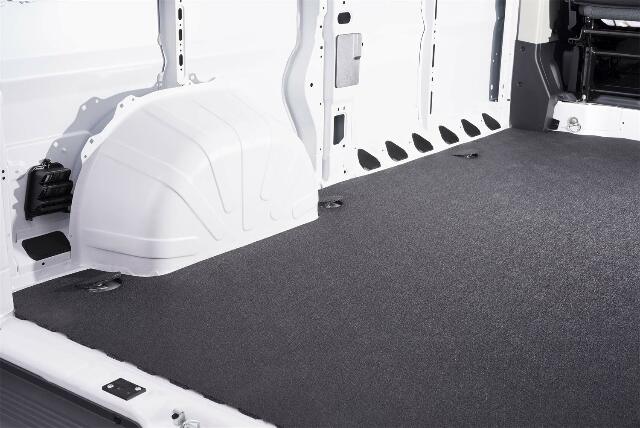Bedrug VanTred | Compatible with - Ram ProMaster 159" WB Extended, Charcoal Grey | VTDP14LX 2024