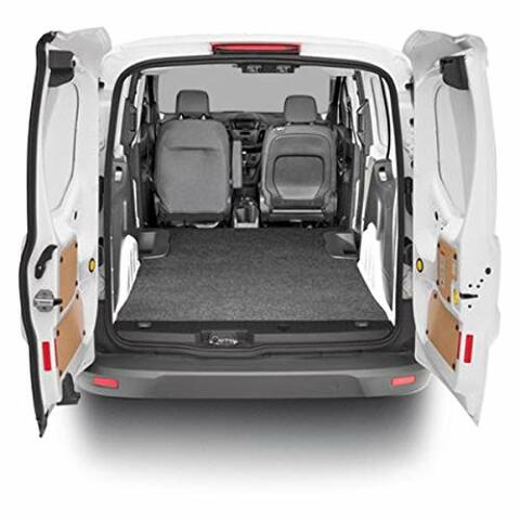 Bedrug VanTred | Compatible with - Dodge Promaster City, Charcoal Grey | VTDPC14 2024