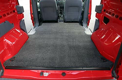 Bedrug VanTred | Compatible with - Dodge Promaster City, Charcoal Grey | VTDPC14 2024