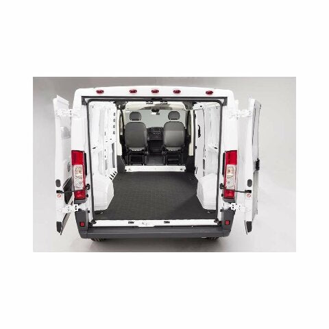 BedRug VanTred | VTFT15L | Charcoal | Compatible with - Ford Transit 250 - 350/350 HD Long Wheel Base Black, 148" 2022