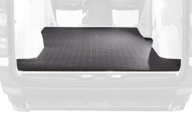 Bedrug VanTred | Compatible with - Mercedes Metris W/ 126" Wheelbase, Charcoal Grey | VTMM16 2024