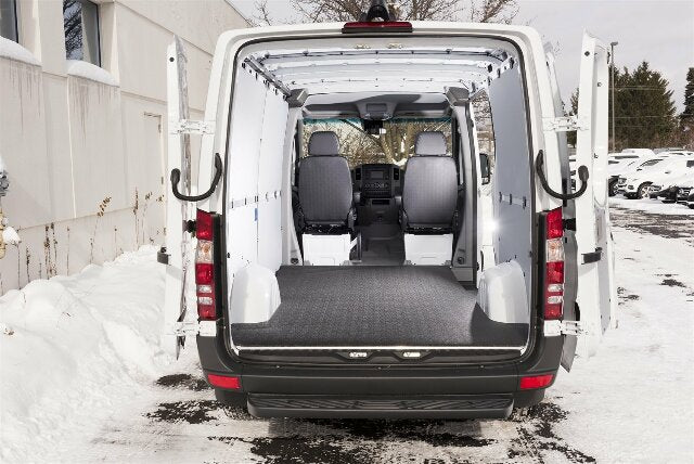 BedRug VanTred VTMS06L Compatible with 06+ SPRINTER 180" W/B , Gray