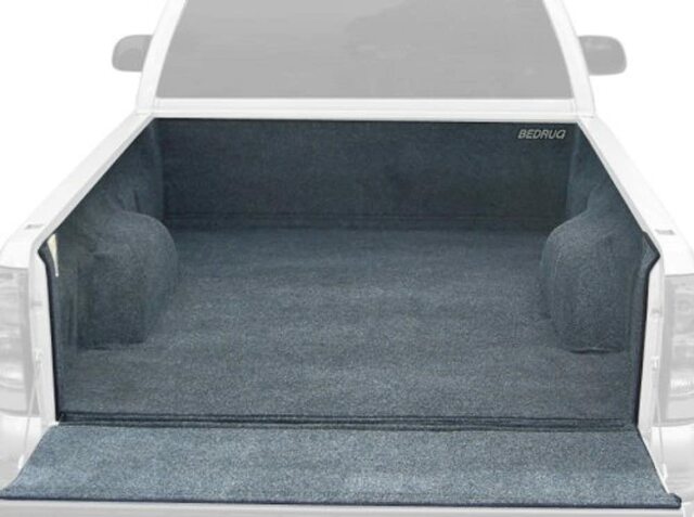 BedRug VanTred VTRF92 Compatible with 92-14 E-SERIES STANDARD