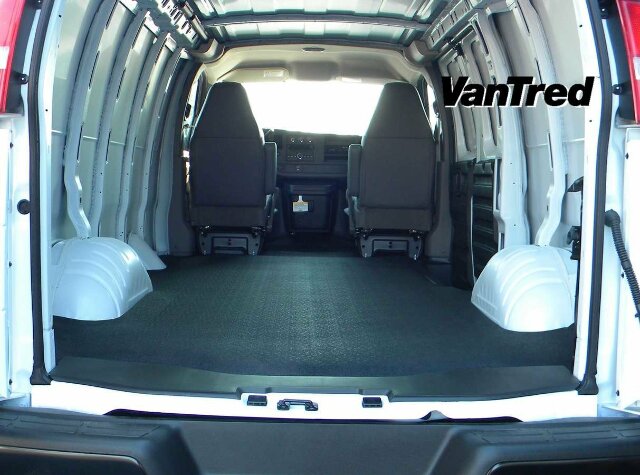 BedRug VanTred VTRF92X Compatible with 92-14 E-SERIES EXTENDED