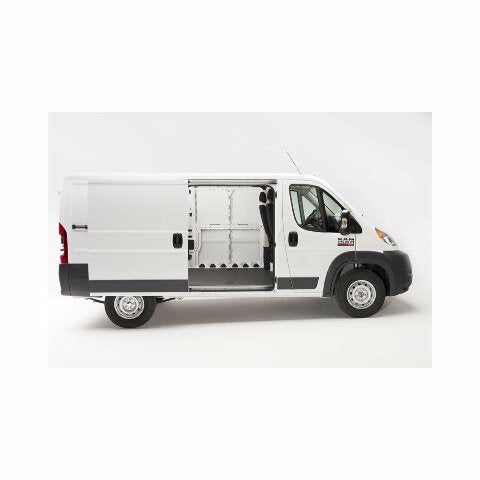 BedRug VanTred VTTC11 Compatible with 11-13 TRANSIT CONNECT VAN , Black