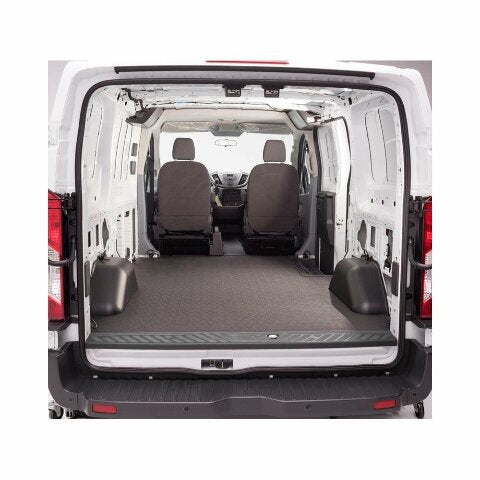 BedRug VanTred VTTC11 Compatible with 11-13 TRANSIT CONNECT VAN , Black