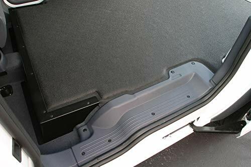 BedRug VanTred VTTC14L Compatible with 14+ Transit Connect 120.6 Long WB , Gray